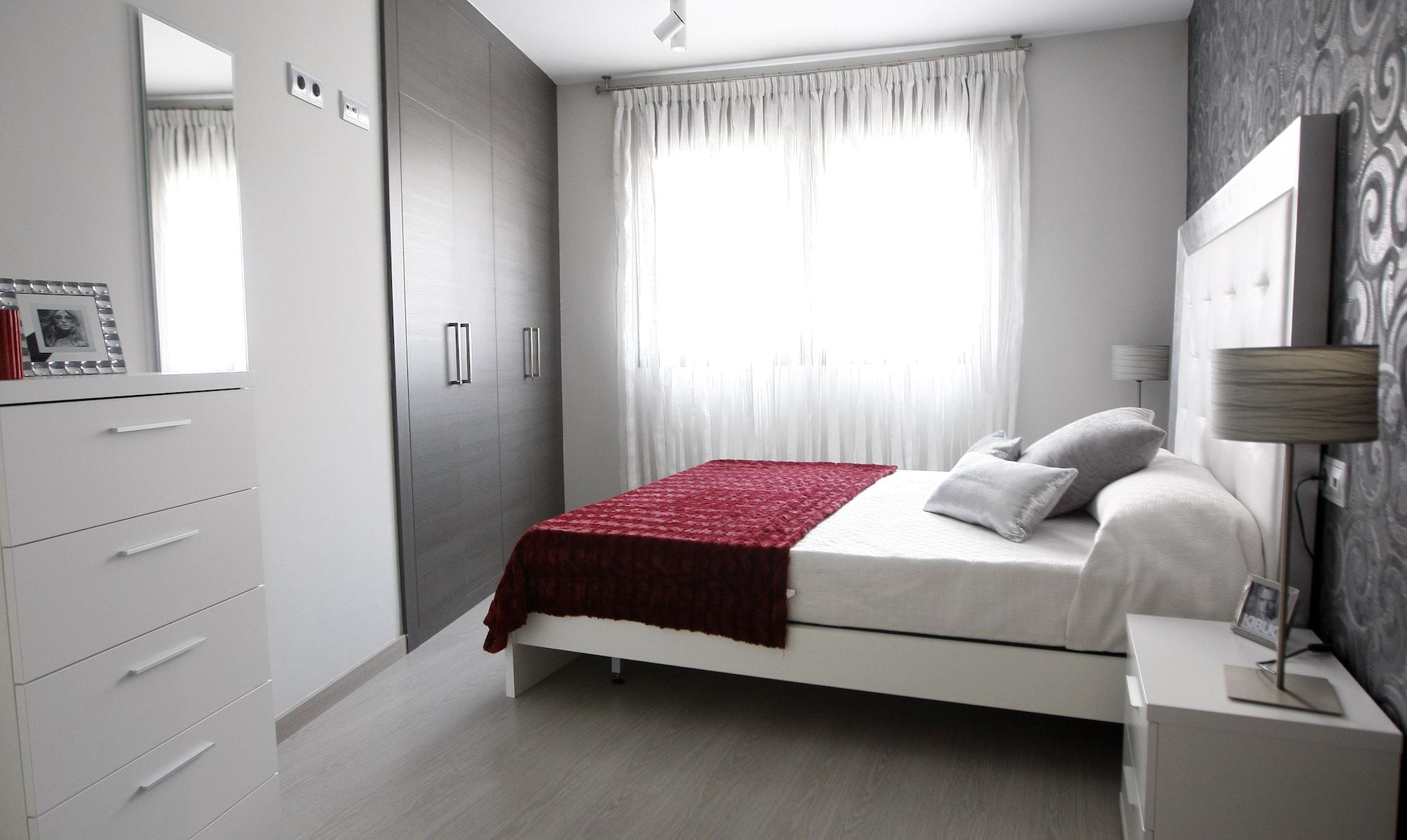 Apartamentos Real Lleida Exteriör bild