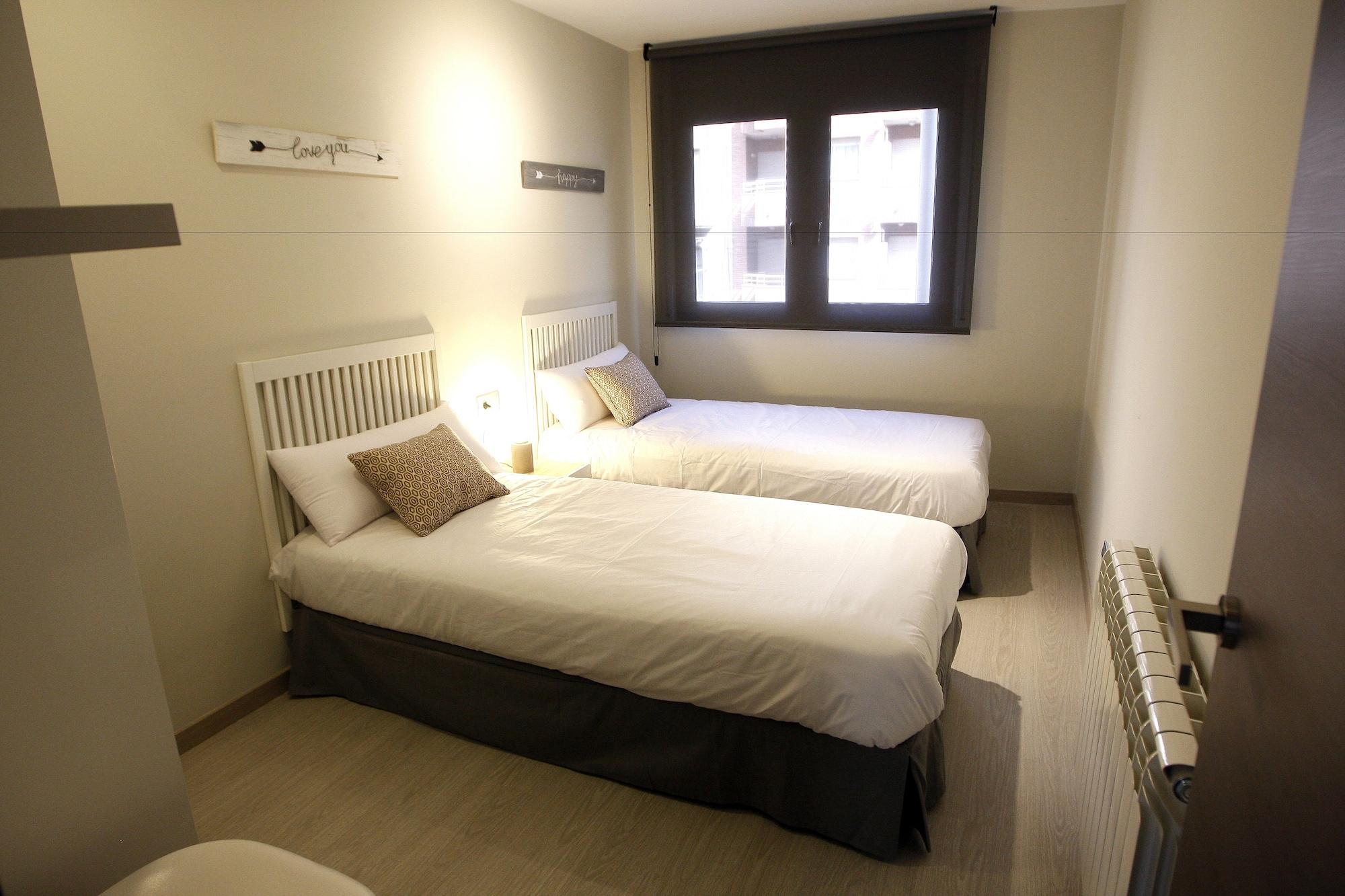Apartamentos Real Lleida Exteriör bild
