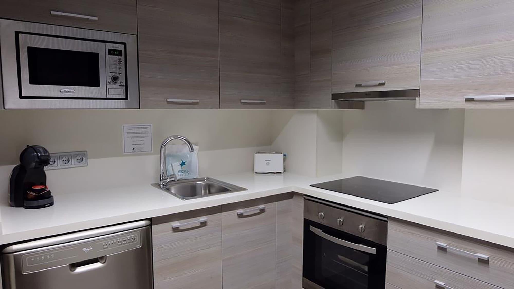 Apartamentos Real Lleida Exteriör bild