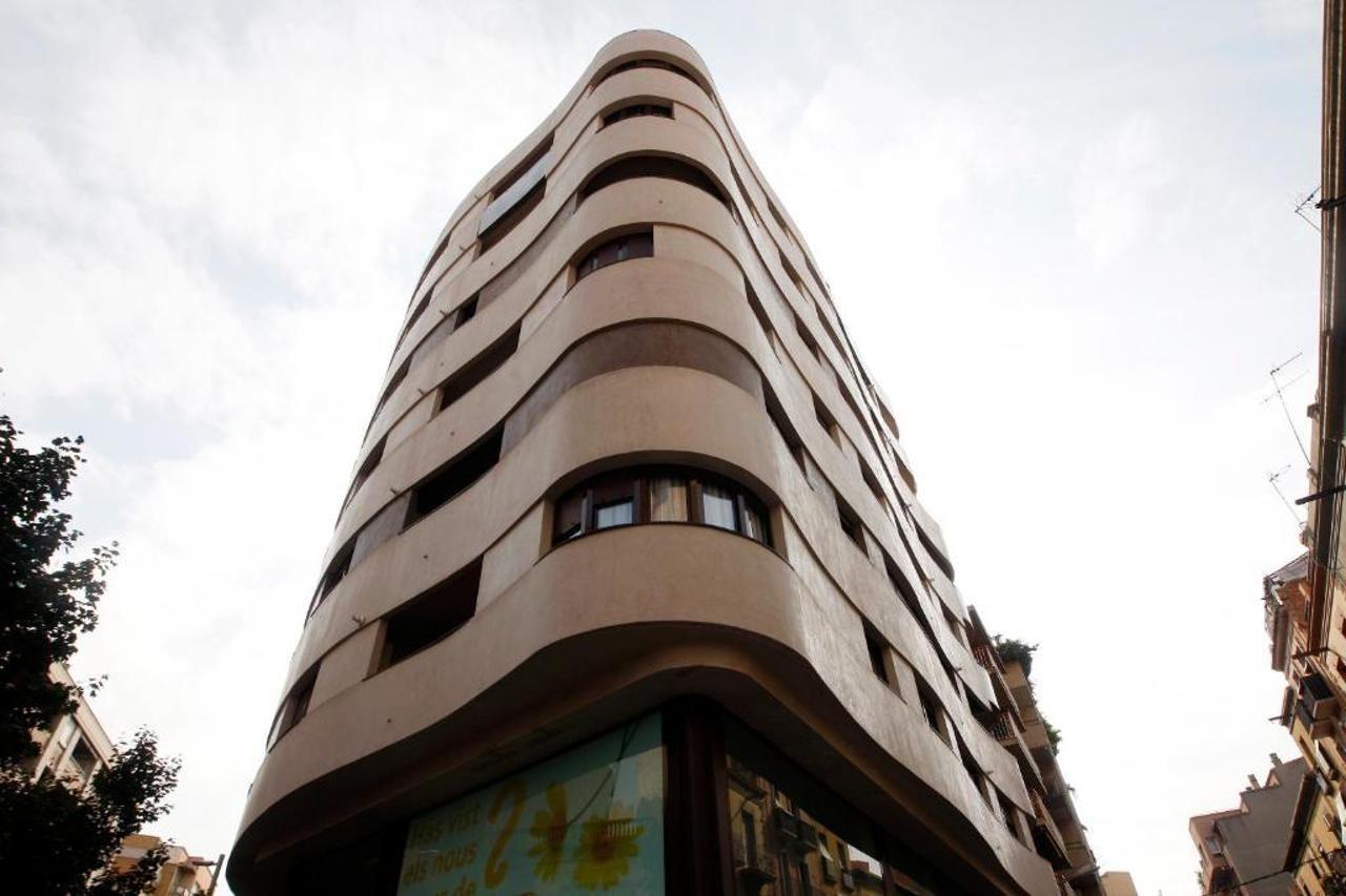 Apartamentos Real Lleida Exteriör bild