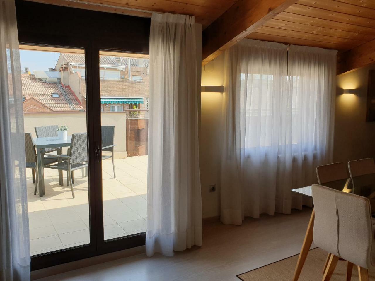 Apartamentos Real Lleida Exteriör bild